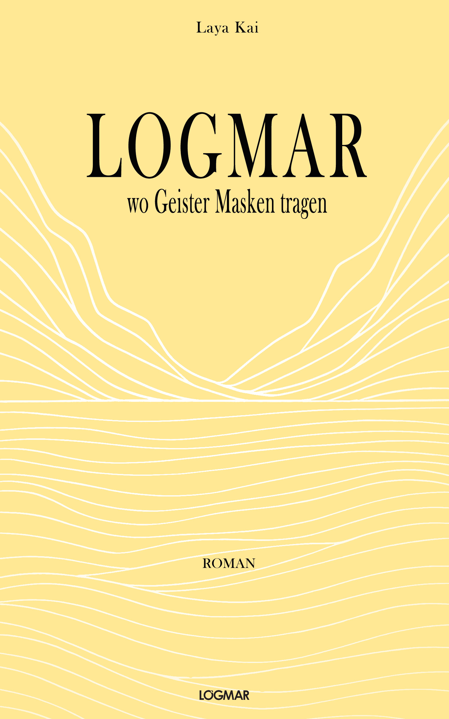 Cover von Loğmar – Wo Geister Masken tragen
